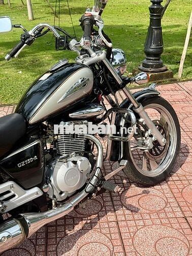Suzuki-GZ 150A đk 2013 BS 59-39799 siêu đẹp