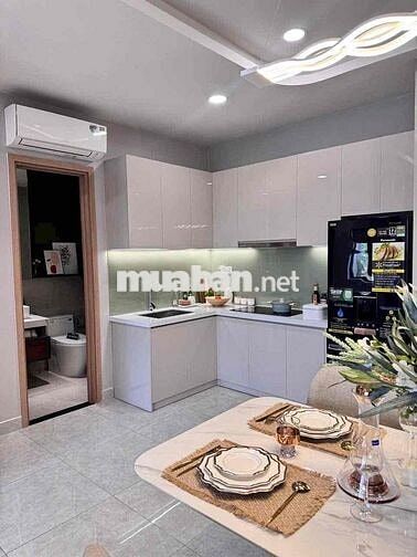 Căn hộ K - Home new city ở trung tâm thành phố mới