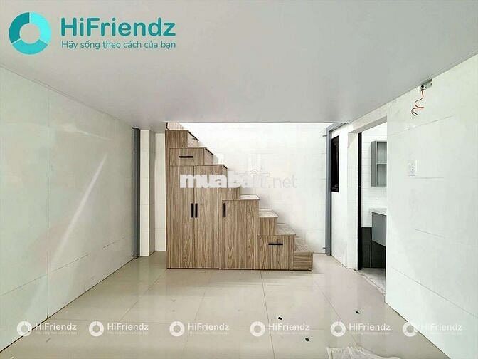 DỰ ÁN MỚI SÁT QUANG TRUNG DUPLEX BAN CÔNG CỬA SỔ TRỜI