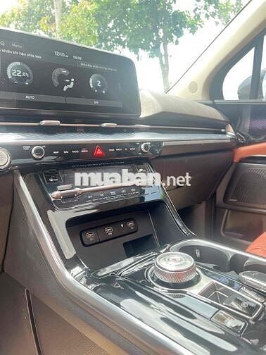 Kia Carnival 2022 2.2D Signature odo 34.000 Km
