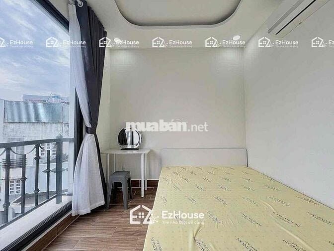 ‼️PHÒNG SIÊU XINH MỚI 100% FULL NỘI THẤT - NGUYỄN VĂN ĐẬU PN, BT ‼️