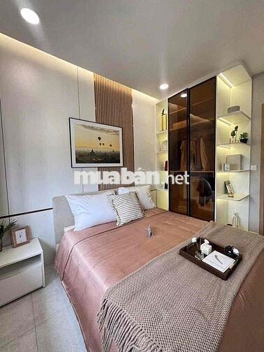 Căn hộ K - Home new city ở trung tâm thành phố mới
