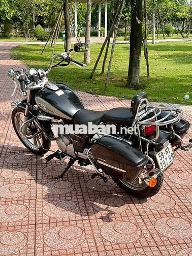 Suzuki-GZ 150A đk 2013 BS 59-39799 siêu đẹp