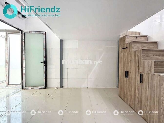 DỰ ÁN MỚI SÁT QUANG TRUNG DUPLEX BAN CÔNG CỬA SỔ TRỜI