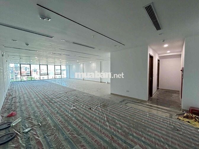 CHO THUÊ TOÀ NHÀ -DT 200m2 - 7 Tầng - TRỊNH ĐÌNH CỬU