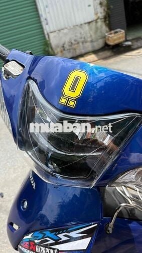 Wave 50cc vô đồ xịn ,xe đẹp máy ok đang sd tốt