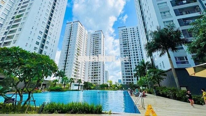 Siêu phẩm Sunrise Riverside! Bán căn hộ 2 phòng ngủ , view cực đẹp