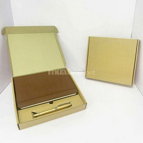 Thiết kế, in, gia công túi giấy, hộp giấy, hộp carton