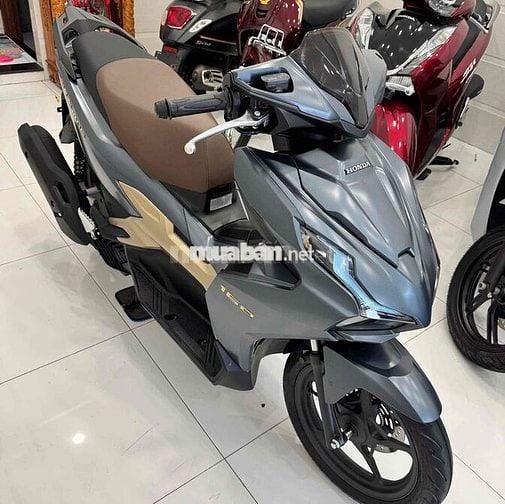 Air Blade 160 ABS 2025 Xám xanh bản đặt biệt 300km