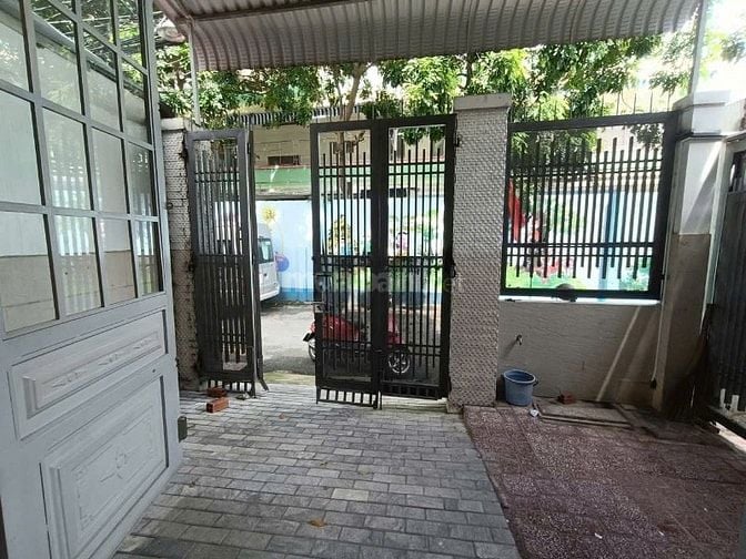 CHO THUÊ NHÀ 2 LẦU ĐƯỜNG 5 BÌNH THỌ. THỦ ĐỨC
