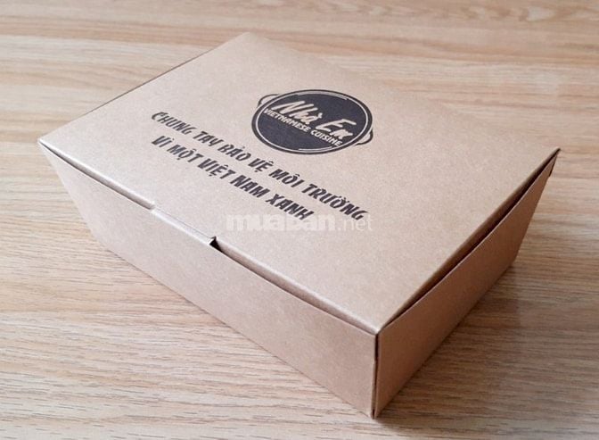Thiết kế, in, gia công túi giấy, hộp giấy, hộp carton