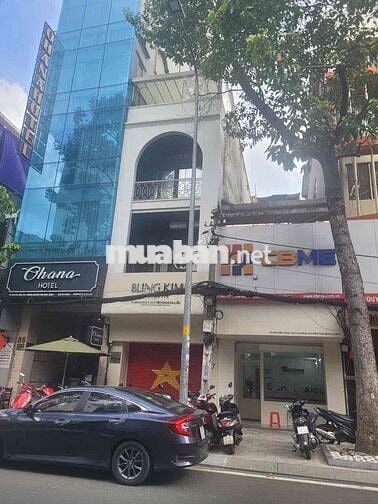 🔥 CHO THUÊ SIÊU PHẨM 87 NGUYỄN CÔNG TRỨ – Q1 TRỆT 3 LẦU 80TR 🔥