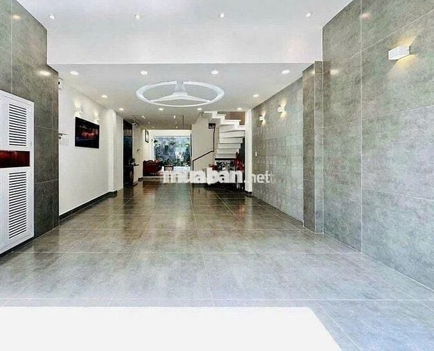 Cần cho thuê nhà mới HXT 61/3B Bình Giã P.13 Q.Tân Bình