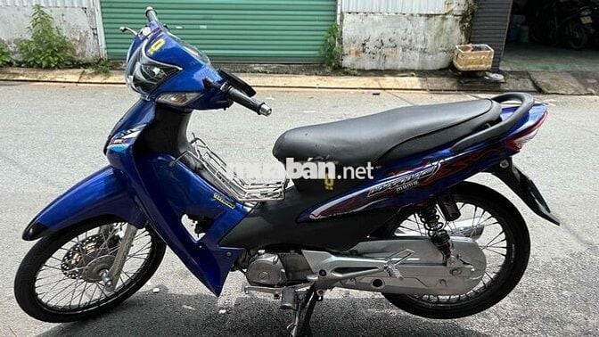 Wave 50cc vô đồ xịn ,xe đẹp máy ok đang sd tốt