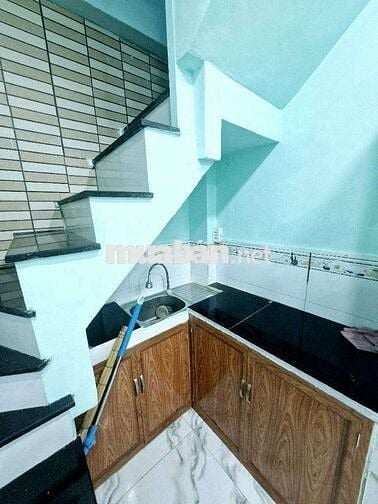 NHÀ 2TẦNG TÂN KIỂNG QUẬN 7 HẺM KINH DOANH BUÔN BÁN SHR CHÍNH CHỦ