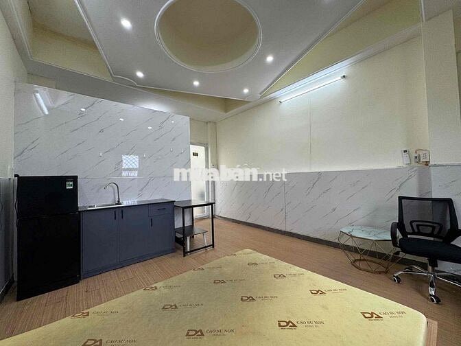 💫STUDIO CỬA SỔ TRỜI FULL NỘI THẤT🔥 GIỜ GIẤC TỰ DO - GẦN ĐH HUFLIT-UEH✅