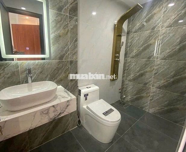 Cần cho thuê nhà mới HXT 61/3B Bình Giã P.13 Q.Tân Bình