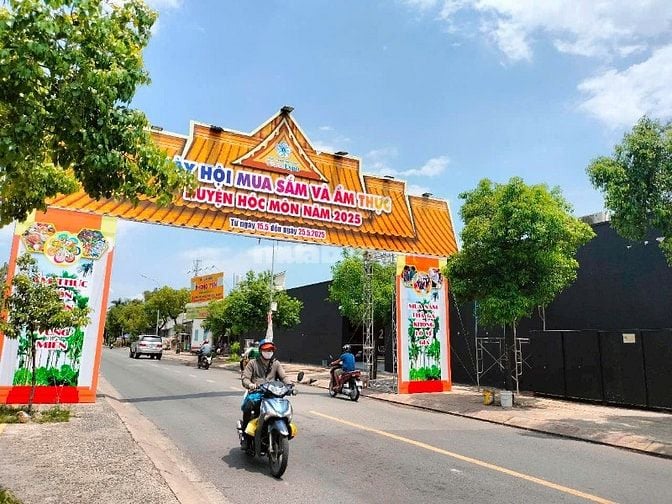 CHÍNH CHỦ CHO THUÊ KHO 180m2 MTKD HÓC MÔN