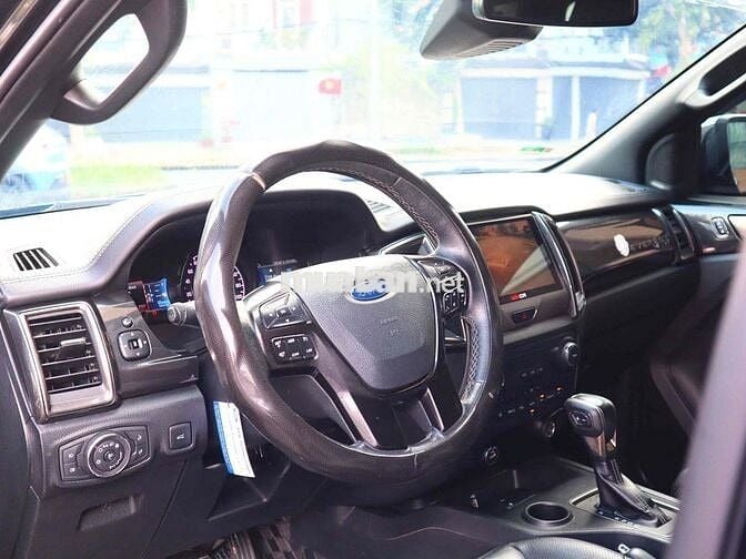 Ford Everest 2021 Titanium 2.0L 4x2 AT - 81000 km