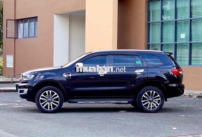 Ford Everest 2021 Titanium 2.0L 4x2 AT - 81000 km