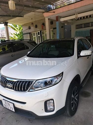 Kia sorento 2021 pre fulll xăng 