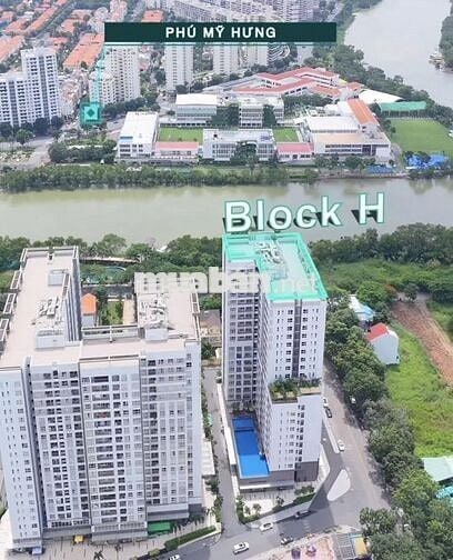 Siêu phẩm Sunrise Riverside! Bán căn hộ 2 phòng ngủ , view cực đẹp