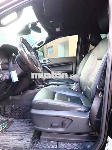 Ford Everest 2021 Titanium 2.0L 4x2 AT - 81000 km