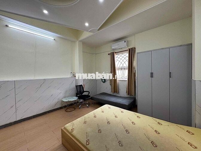 💫STUDIO CỬA SỔ TRỜI FULL NỘI THẤT🔥 GIỜ GIẤC TỰ DO - GẦN ĐH HUFLIT-UEH✅