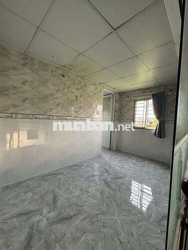 Nhà 1 trệt 1 lửng đường liên ấp 123 vlb bình chánh
