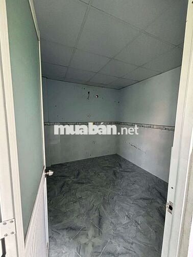 Nhà 1 trệt 1 lửng đường liên ấp 123 vlb bình chánh