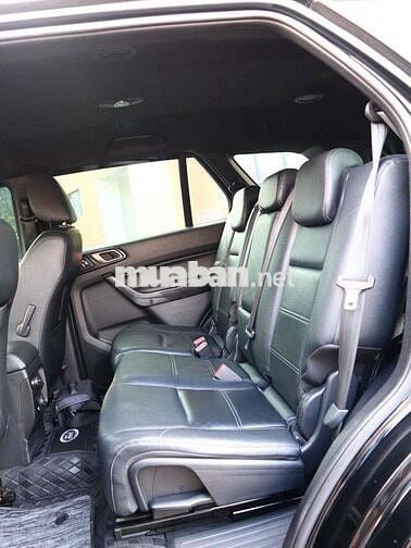 Ford Everest 2021 Titanium 2.0L 4x2 AT - 81000 km