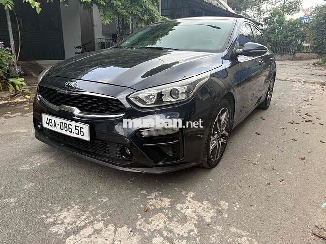 Kia Cerato 2019 1.6 AT Luxury - 82000 km