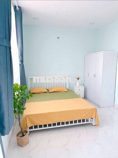 PHÒNG TRỌ FULL NỘI THẤT BAN CÔNG RIÊNG –  5 PHÚT ĐẾN ĐẠI HỌC KINH TẾ