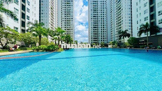 Siêu phẩm Sunrise Riverside! Bán căn hộ 2 phòng ngủ , view cực đẹp