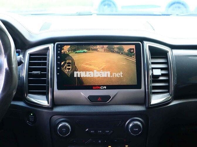 Ford Everest 2021 Titanium 2.0L 4x2 AT - 81000 km