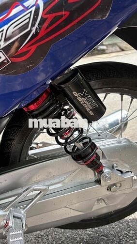 Wave 50cc vô đồ xịn ,xe đẹp máy ok đang sd tốt