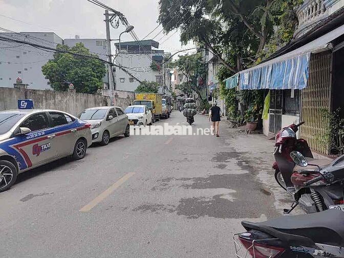 BÁN ĐẤT MẶT PHỐ NGŨ NHẠC, SỔ ĐỎ CHÍNH CHỦ