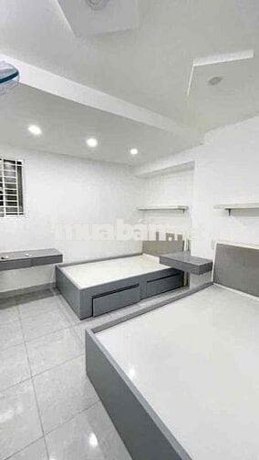 NHÀ NC 2TẦNG 2PN FULL NT TRUNG TÂM Q1 phù hợp gđ ở, sv ghép KDOL Rấtok