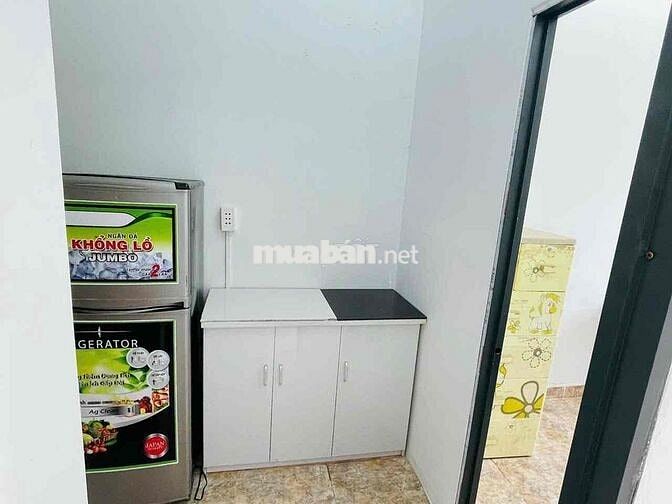 🔥CĂN HỘ 2 PHÒNG NGỦ BAN CÔNG - SẴN NỘI THẤT CƠ BẢN_TRUNG TÂM PHÚ NHUẬN