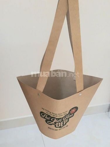 Thiết kế, in, gia công túi giấy, hộp giấy, hộp carton