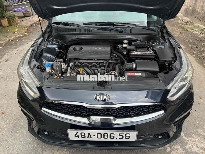Kia Cerato 2019 1.6 AT Luxury - 82000 km