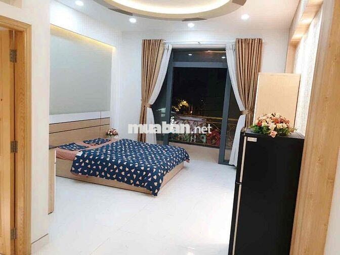 HỆ THỐNG CĂN HỘ CAO CẤP BSTUDIO ALCON CÓ THANG MÁY NGAY CHỢ BÀ CHIỂU