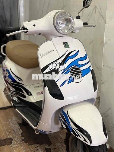 Piaggio Vespa LX125ie Đời 2012 . BSTP