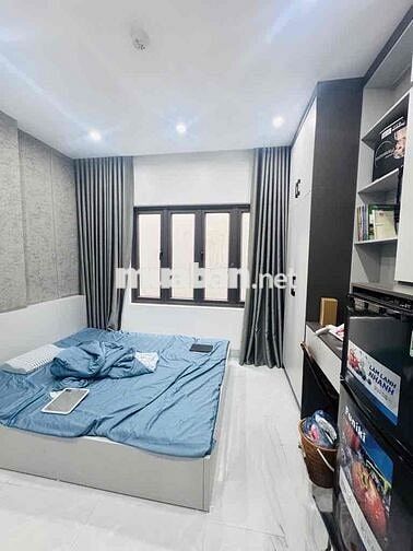 CHỈ 12TỶ CÓ NGAY TOÀ CCMN 53M 6TẦNG MẶT TIỀN 7,2M Ô TÔ ĐỖ CỬA DOANH TH