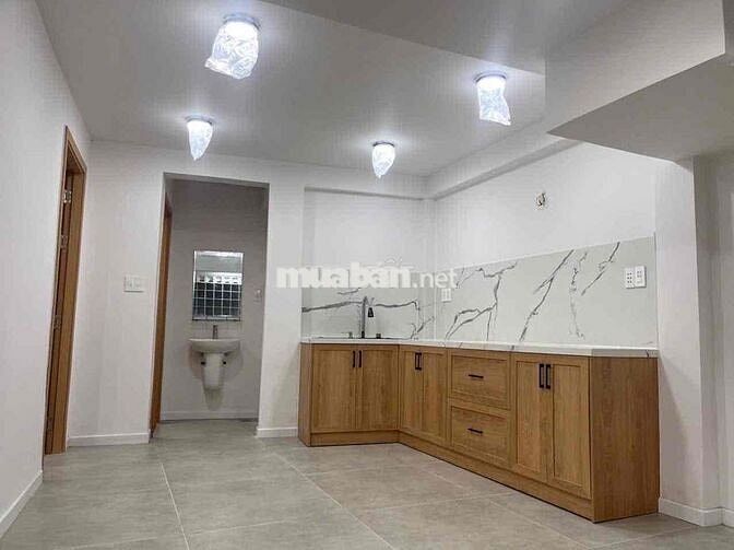 Cho thuê nhà góc 2MT HBG Lê Quang Định P.7, Q.Bình Thạnh