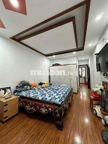 🌸 CHỦ CẦN TIỀN BÁN GẤP- PHỐ TRƯƠNG ĐỊNH- 40M2- 5T - 7.5 TỶ(CTL) NGÕ RỘ