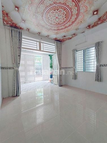 NHÀ HẺM ÔTÔ VÀO SÂN NHÀ_ HẺM 41 CHUYÊN DÙNG CHÍNH _ QUẬN 7 