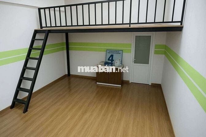 🔥Dự án mới xây duplex rộng rãi có thể ở được 3-4 người ngay ĐH GTVT🔥