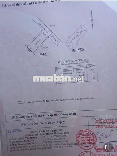 Bán Nhà 1L.SHR đường Kinh C (trân văn giàu)Lê minh Xuân.Bình Chánh