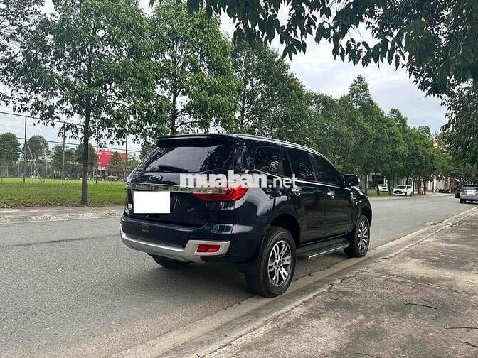 ✅Ford Everest 4x2 Xanh rin Có Trả góp BH 1 năm ⚡️